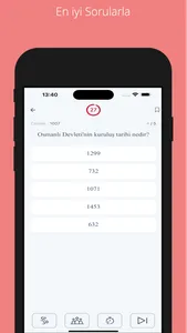 Ben Bilirim - Bilgi Yarışması screenshot 3