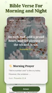 DailyBible Lite - KJV Version screenshot 0