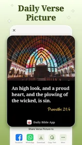 DailyBible Lite - KJV Version screenshot 3