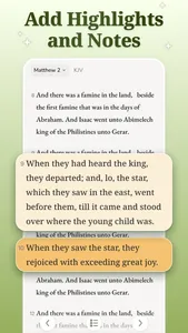 DailyBible Lite - KJV Version screenshot 4