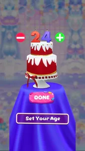 Happy Birthday Cake Master screenshot 2