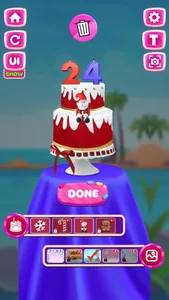 Happy Birthday Cake Master screenshot 3