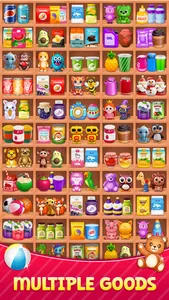 Goods 3d Sorting - Match Game screenshot 2