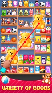 Goods 3d Sorting - Match Game screenshot 4