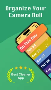 Storage Cleaner: File Cleanup screenshot 0