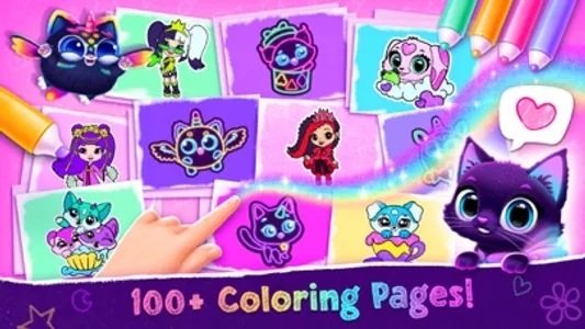 Tuto Coloring Club screenshot 6