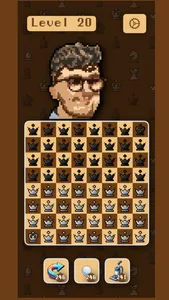 Crazy Chess: Pixel Chess screenshot 0