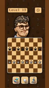 Crazy Chess: Pixel Chess screenshot 2