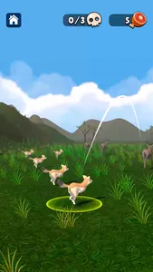 Merge & Hunt screenshot 0