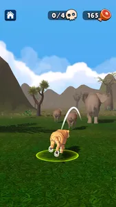 Merge & Hunt screenshot 2