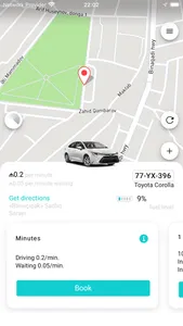 CityCar az screenshot 0