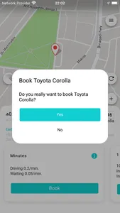 CityCar az screenshot 1