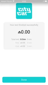 CityCar az screenshot 3