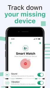 Find Lost Pods - My Tracker screenshot 1