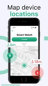 Find Lost Pods - My Tracker screenshot 3
