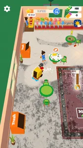 Clean It: Cleaning Games screenshot 2