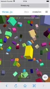 Zapbox Browser screenshot 1