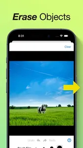 Eraser - AI Object Removal screenshot 0