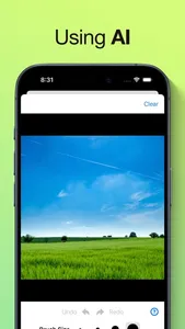 Eraser - AI Object Removal screenshot 2