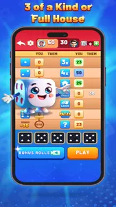 Yatzy With Friends screenshot 4