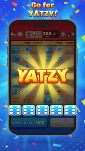 Yatzy With Friends screenshot 5