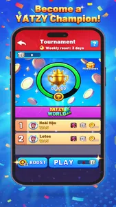 Yatzy With Friends screenshot 7