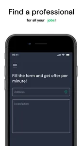 PortalPRO (for customers) screenshot 5