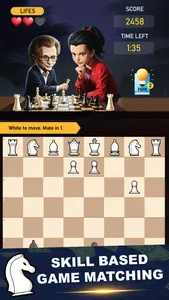 Real Chess Clash: Play & Earn screenshot 1