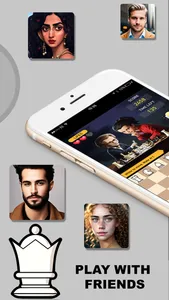 Real Chess Clash: Play & Earn screenshot 2