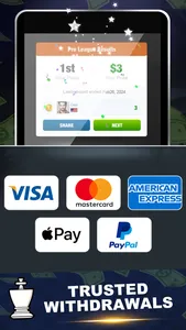 Real Chess Clash: Play & Earn screenshot 6