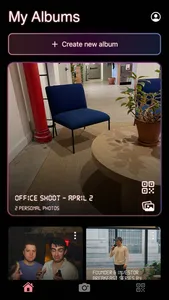 Clik - Event Photo Sharing screenshot 1