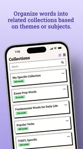 Vocappulary : Learn Vocabulary screenshot 4