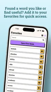 Vocappulary : Learn Vocabulary screenshot 5