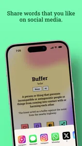 Vocappulary : Learn Vocabulary screenshot 6