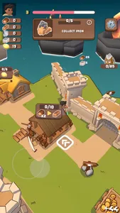 King's Landing -  Idle Arcade screenshot 1