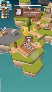 King's Landing -  Idle Arcade screenshot 2