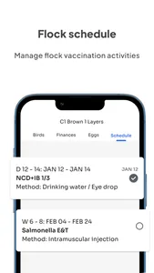 Kukufarm: poultry farm manager screenshot 3