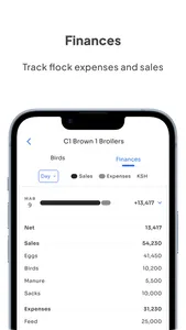 Kukufarm: poultry farm manager screenshot 6
