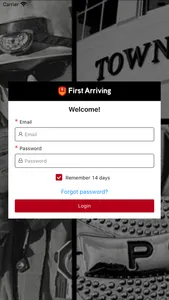 First Arriving Dashboards screenshot 0
