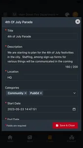 First Arriving Dashboards screenshot 4