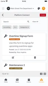 First Arriving Dashboards screenshot 7