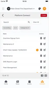 First Arriving Dashboards screenshot 8