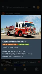 First Arriving Dashboards screenshot 9