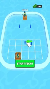 Merge Sharks screenshot 0