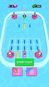 Merge Sharks screenshot 2