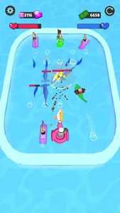 Merge Sharks screenshot 3