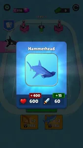 Merge Sharks screenshot 4