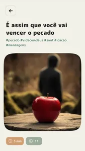 Criador de Propósitos screenshot 2