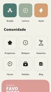 Criador de Propósitos screenshot 3