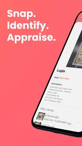 Collectibles AI screenshot 0